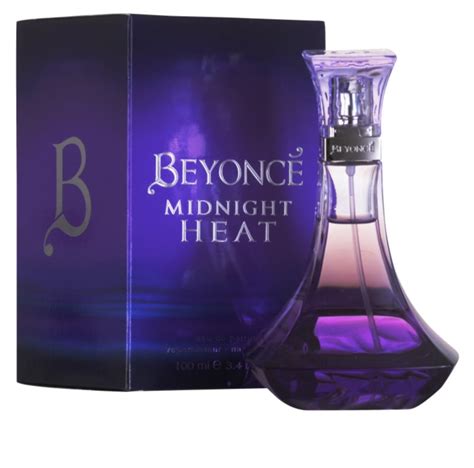 beyoncé midnight heat perfume